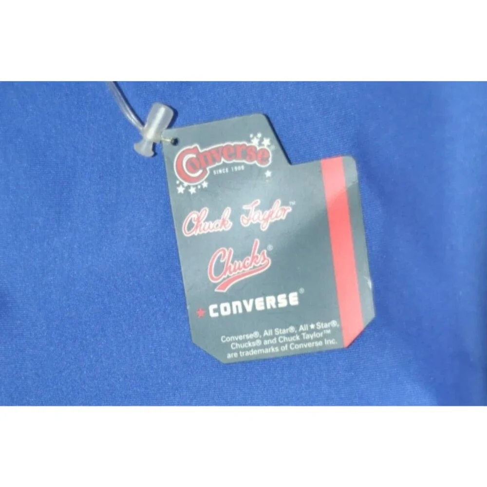 NWT Converse All Stars Chuck Taylor Jersey 3XL Mens